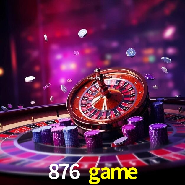 876 game Animaciones vibrantes