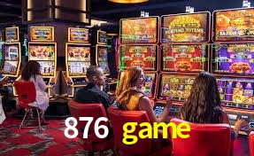 876 game Domina la emoción de Crash en 876 game