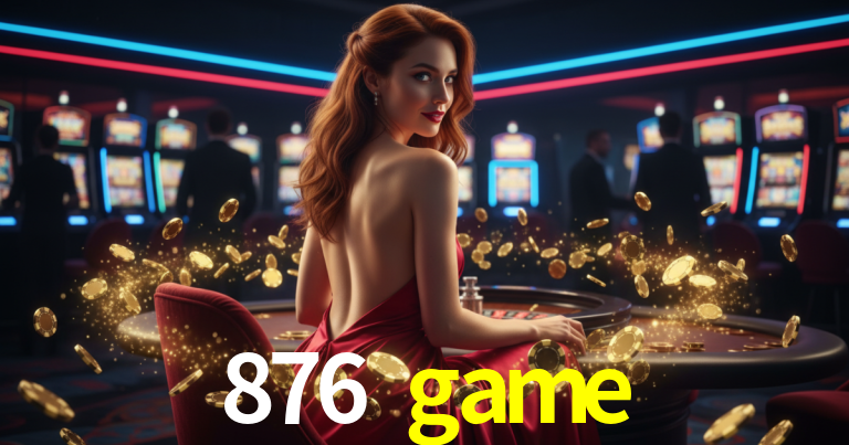 876 game lobby snapshot