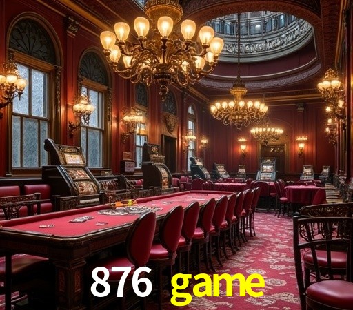 876 game gaming platform