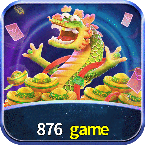 876 game logo